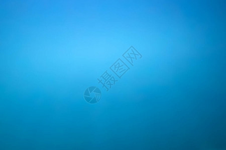 蓝色水下海洋背景抽象模糊B图片