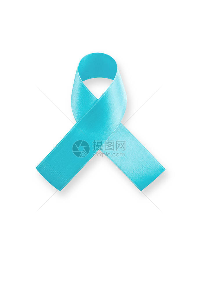 11月的蓝丝带象征着前列腺癌意识和男健康图片