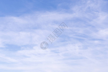 蓝天与云彩背景纹理图片