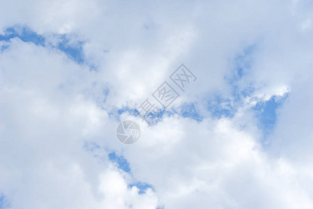 蓝天卷云图片