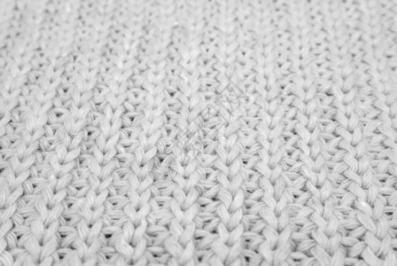 白色编织毛衣缝合白图片