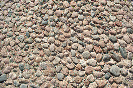 小石头质料由许多小石头质料或背图片