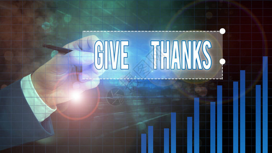 显示感谢的文字符号商业照片展示表达感谢或表示图片