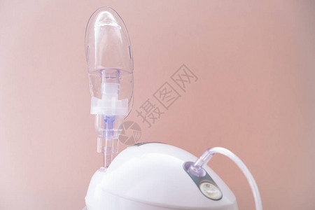 治疗哮喘的医疗设备和药物图片
