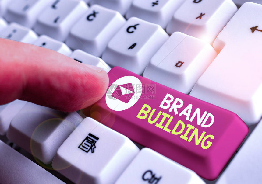 BrandBuilding商业图片展示与建立和促销品牌相关的活动BrandBui图片