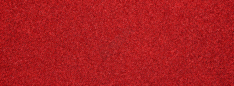 红地毯的纹理很稠密图片