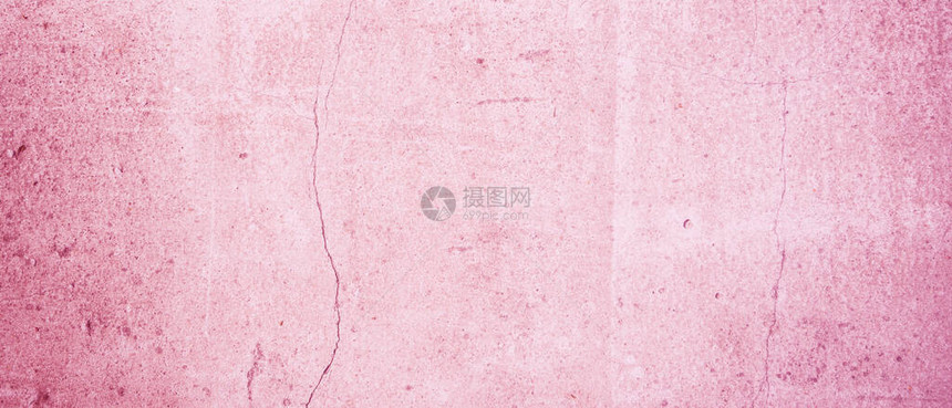 粉红色的混凝土格朗基背景图片