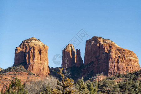 亚利桑那州立红岩公图片