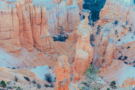 BryceCanyon公园美国图片