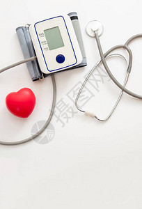 血压测量数字仪表医疗设备图片