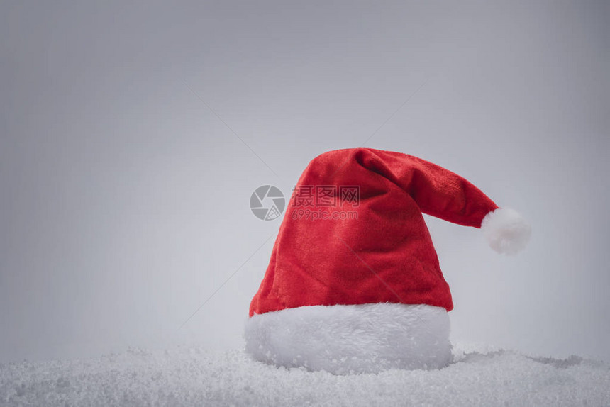 圣诞老人帽子关闭圣诞图片