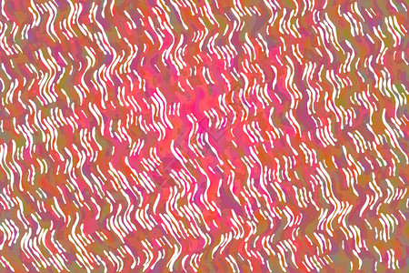 红色和粉红色波浪有白线背景以图片