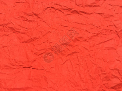 设计用红色折叠纸纹理背景用于复背景图片