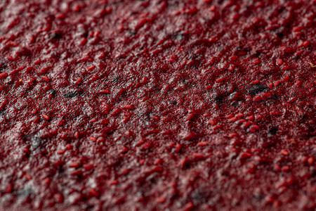 自制干燥红果皮革的背景图片