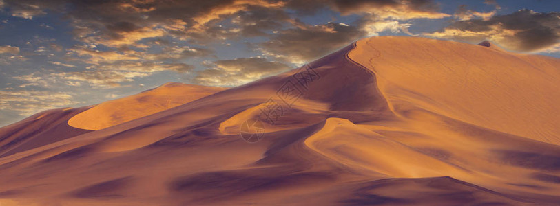 Namib沙漠图片