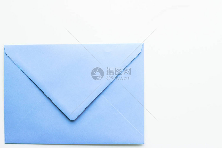 邮政服务通讯和贺卡概念图片