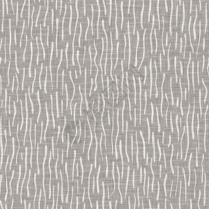 莱南斯托夫无缝灰色法国编织亚麻波条纹背景米色亚麻纤维自然图案有机纱线近距离编织物材料米色灰中设计图片