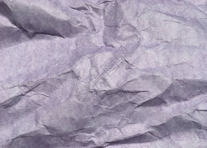 抽象现代紫色皱纸纹理背景图片