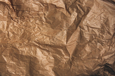 用于包装的牛皮纸质地牛皮纸纹理背景皱的棕色纸纹理背景或纸板表面图片