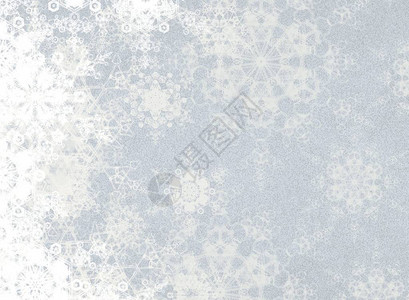 2d插图彩色背景上的雪花图像案神圣的诞节活动时间装饰纸卡平安夜庆祝图片