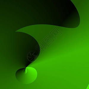 绿色变黑色梯度图片