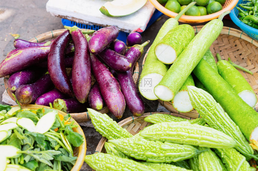 亚洲蔬菜品种图片