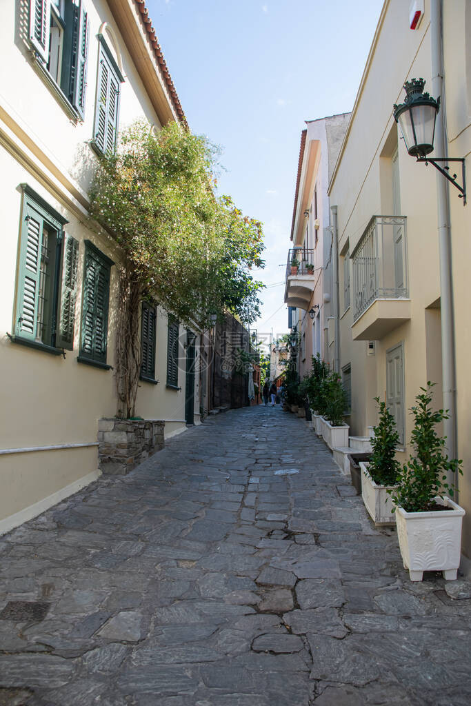 雅典周边的街头摄影图片