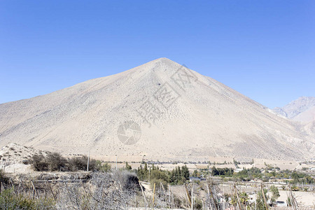 智利PiscoElqui地图片