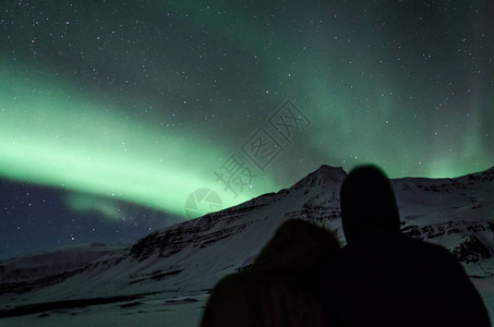 Auroranothalis北极光冰岛图片