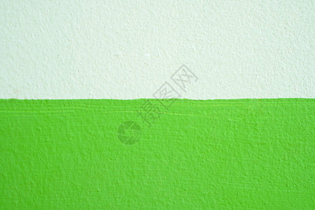 绿色和白色水泥背景图片