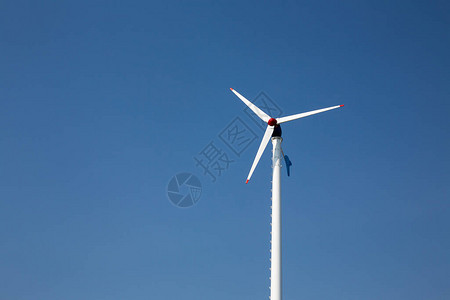风力涡轮机电力替代能源图片