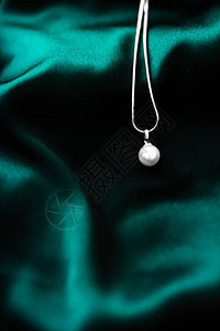 珠宝优雅时尚珍珠项链图片