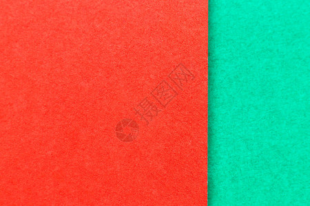 红色和绿色纸质摘要带有设计和装饰版面空背景图片