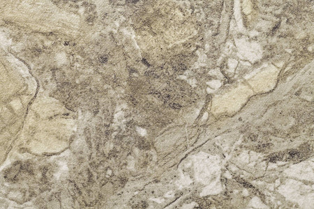 浅棕色大理石的纹理和形态宏观背景奥利弗石头背景来图片