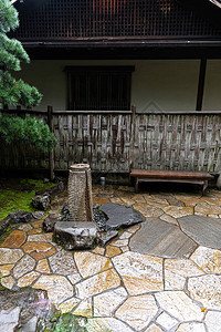 日本花园建图片