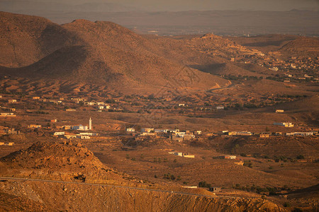 南突尼斯djebel图片