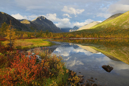 Magadan地区Koly图片