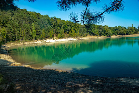 松石湖山区Jubilee图片