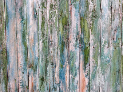 灰绿色和蓝色木质背景木图片