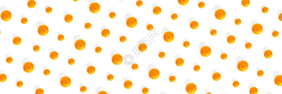 分离的橘子柑橘柠檬采集背景整片橘子或普通橙子水果在白色背景上被图片