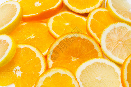 比柠檬更甜的橙子图片