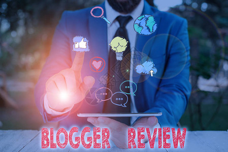 文字写作文本博客评论展示对博客进行批判重新考虑和总图片