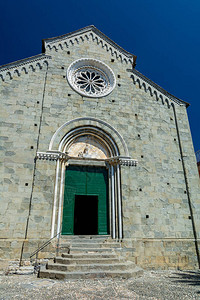 圣彼得教堂在科尔尼利亚图片