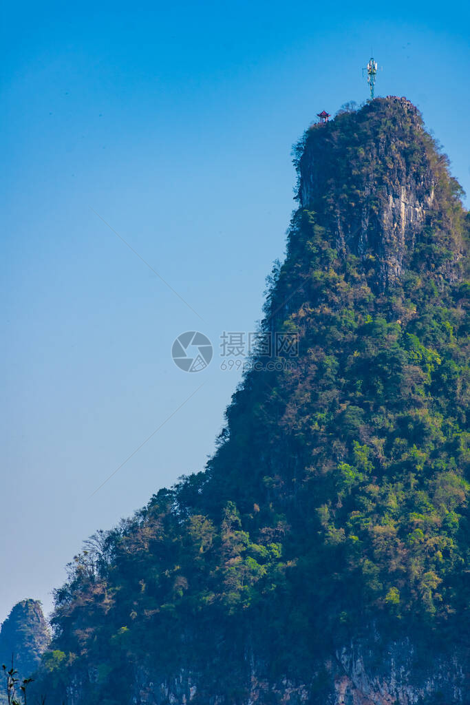 兴坪老寨山图片