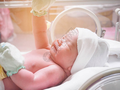 新生儿新生儿婴在医院图片