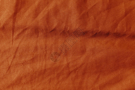 橙色的麻袋布质地抽象背景和质地图片