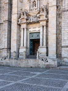波尔图旧大教堂或波尔图塞的图片