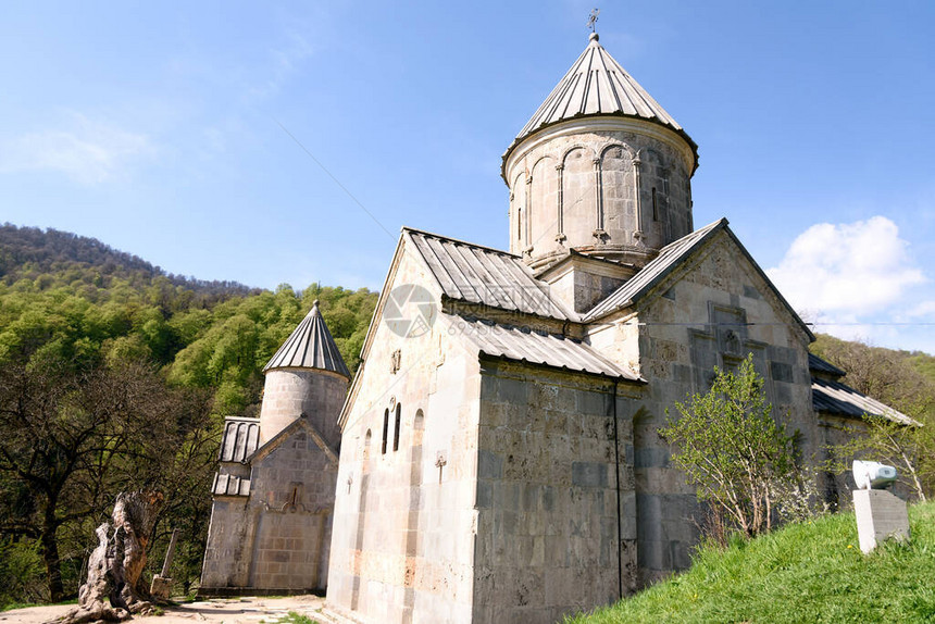 亚美尼亚圣女教堂Sur图片