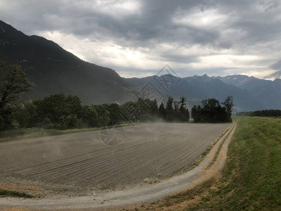 列支敦士登高山地区图片