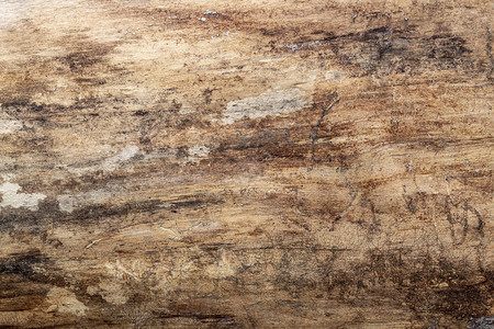 旧风化棕色木材纹理图片